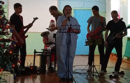 Музыкальная мастерская Сергея Акуленко