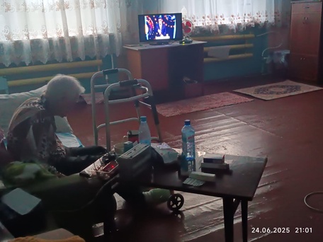 «Помогай ближнему по силе твоей и берегись, чтобы тебе не впасть в то же»