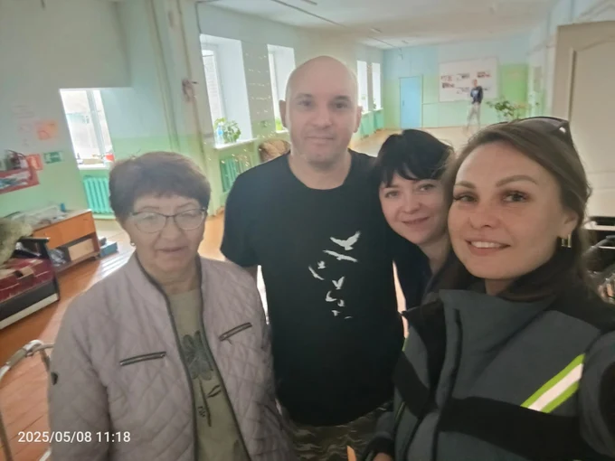 БЛАГОДАРНОСТЬ ЗА ОКАЗЫВАЕМУЮ ПОМОЩЬ И ПОДДЕРЖКУ