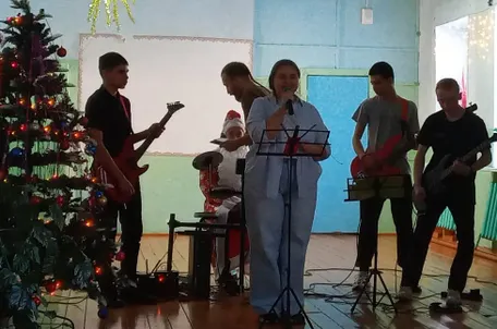 Музыкальная мастерская Сергея Акуленко