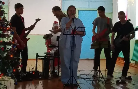 Музыкальная мастерская Сергея Акуленко