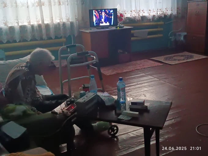 «Помогай ближнему по силе твоей и берегись, чтобы тебе не впасть в то же» 